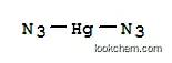 Mercury azide (Hg(N3)2)(7CI,8CI,9CI)