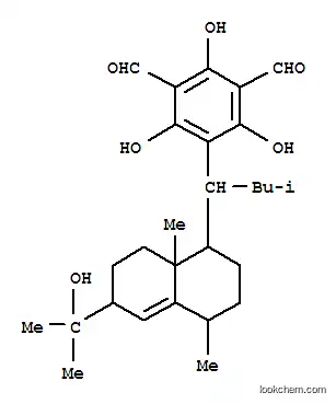 Molecular Structure of 142628-54-4 (Macrocarpal E)