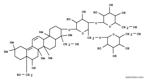 Molecular Structure of 142809-89-0 (Clinopodiside A)