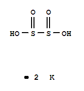 Dithionous acid,potassium salt (1:2)