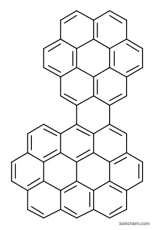 Molecular Structure of 143066-75-5 (CORONYLOVALENE)