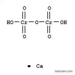 Molecular Structure of 14307-33-6 (Calcium bichromate)