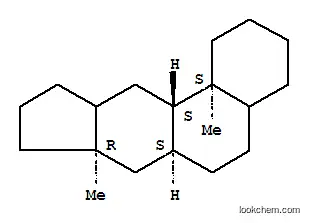 1H-Cyclopenta[b]phenanthrene,hexadecahydro-7a,11b-dimethyl-, (6aS,7aR,11aS,11bS)-