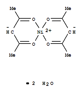 Nickel acetylacetonate dihydrate