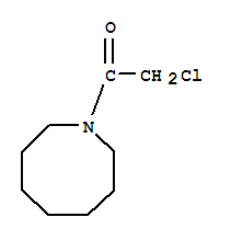1-(chloroacetyl)azocane