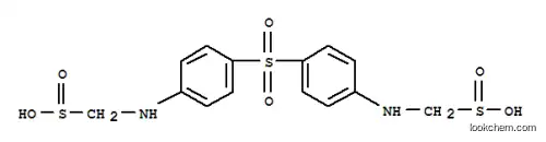 Molecular Structure of 144-76-3 (sulfoxone)