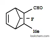 Molecular Structure of 144427-21-4 (Bicyclo[2.2.1]hept-5-ene-2-carboxaldehyde, 7-fluoro-3-methyl- (9CI))