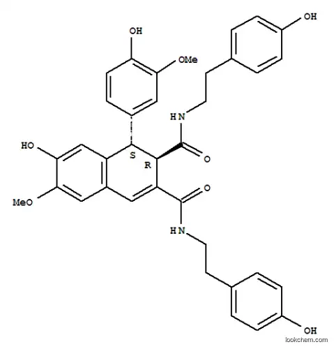 144506-19-4 Structure