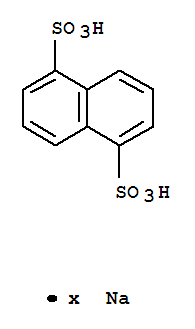 1,5-Naphthalenedisulfonicacid, sodium salt (1: )