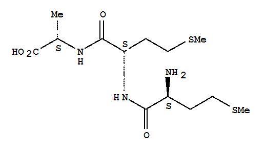 L-Alanine,L-methionyl-L-methionyl-