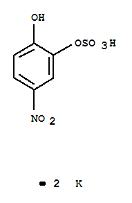 2-HYDROXY-5-NITROPHENYL SULFATE DIPOTASSIUM SALT