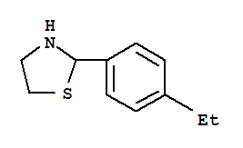 2-(4-Ethylphenyl)-1,3-thiazolane