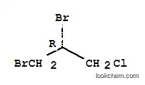 Molecular Structure of 145667-72-7 ((2R)-1,2-dibromo-3-chloropropane)