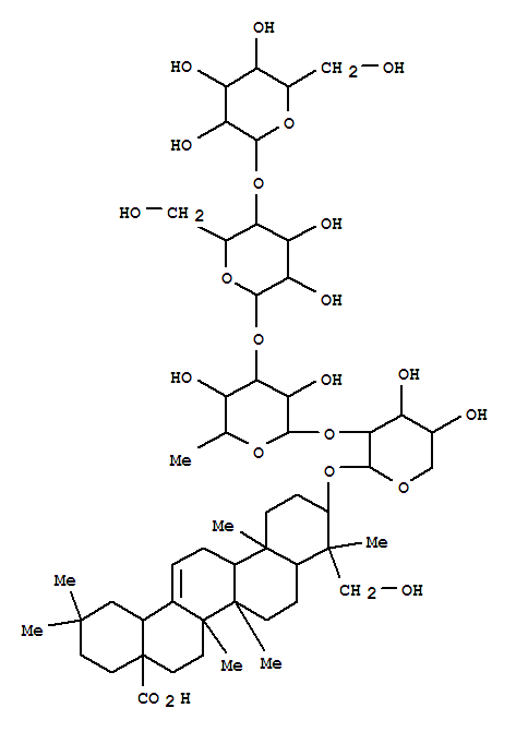 146100-02-9,Macranthoside B,MacranthosideB