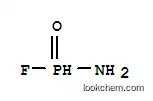 Molecular Structure of 14616-16-1 (Phosphonamidic fluoride(8CI,9CI))