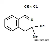 1-(Chloromethyl)-3,3-dimethyl-3,4-dihydroisoquinoline