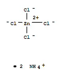 Zincate(2-),tetrachloro-, ammonium (1:2), (T-4)-
