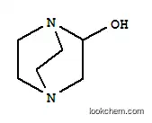 Molecular Structure of 146562-84-7 (1,4-Diazabicyclo[2.2.2]octan-2-ol(9CI))