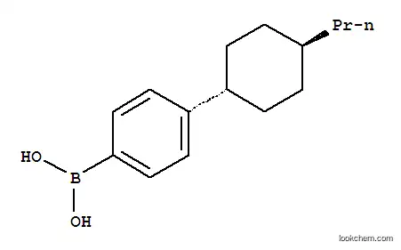 4-(trans-4-Propylcyclohexyl)phenylboronic acid