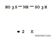 Molecular Structure of 14696-74-3 (POTASSIUM IMIDODISULFONATE)