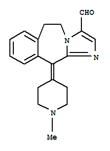 Alcaftadine(147084-10-4)