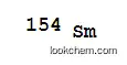 Molecular Structure of 14833-41-1 (Samarium154)