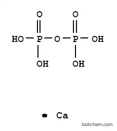 Molecular Structure of 14866-19-4 (Diphosphoric acid,calcium salt (1:1))