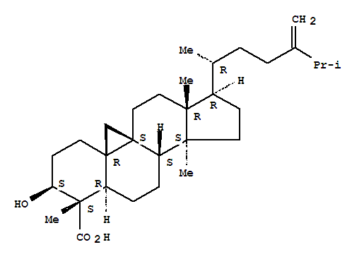 1-Dehydroxy-23-deoxojessic acid