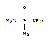 Molecular Structure of 14939-22-1 (Phosphorodiamidic azide(8CI,9CI))