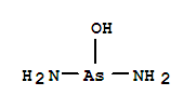 Molecular Structure of 14939-24-3 (Arsenodiamidous acid(9CI))