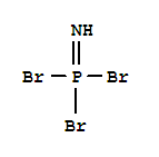 Molecular Structure of 14939-25-4 (Phosphorimidictribromide (8CI,9CI))