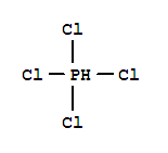 Molecular Structure of 14939-27-6 (Phosphorane,tetrachloro- (8CI,9CI))