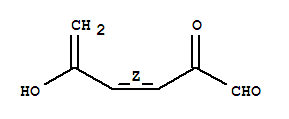 3,5-HEXADIENAL,5-HYDROXY-2-OXO-,(3Z)-