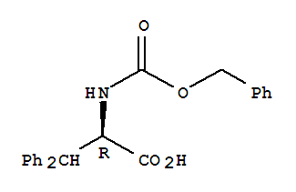 D-PHENYLALANINE, BETA-PHENYL-N-[(PHENYLMETHOXY)CARBONYL]-