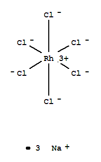 Sodium hexachlororhodate(III)