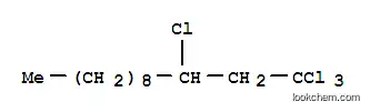 Molecular Structure of 14983-60-9 (1,1,1,3-TETRACHLORODODECANE)