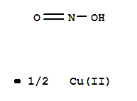 Nitrous acid,copper(2+) salt (2:1)