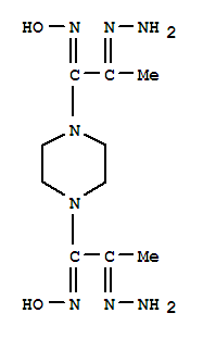 150012-61-6,1,4-bis[(1E)-2-hydrazino-1-nitrosoprop-1-en-1-yl]piperazine,