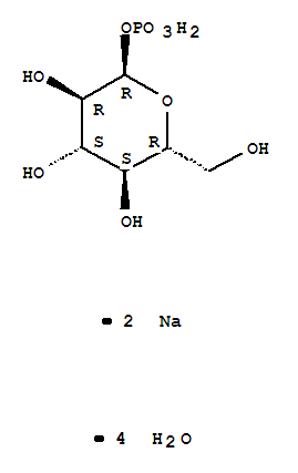 ALPHA-D-GLUCOSE-1-PHOSPHATE DISODIUM SALT TETRAHYDRATE