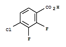 4-chloro-2,3-difluorobenzoic Acid