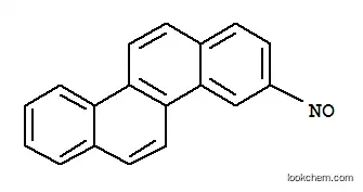 Molecular Structure of 150473-03-3 (3-nitrosochrysene)