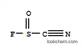 Molecular Structure of 150563-21-6 (Thionyl cyanidefluoride (9CI))
