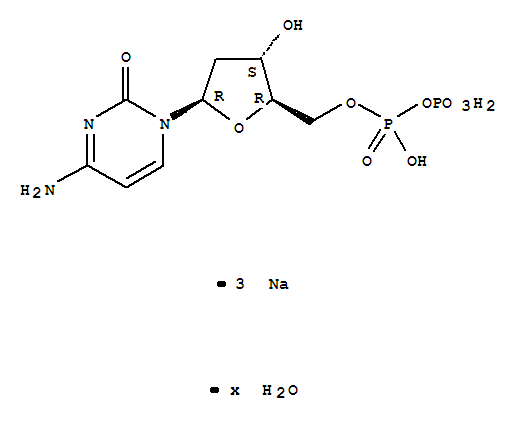 2′-Deoxycytidine 5′-diphosphate sodium salt