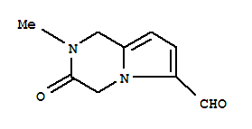 2-METHYL-3-OXO-1,2,3,4-TETRAHYDROPYRROLO[1,2-A]PYRAZINE-6-CARBALDEHYDE