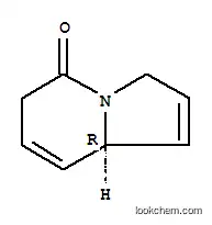 Molecular Structure of 151983-37-8 (5(3H)-Indolizinone,6,8a-dihydro-,(R)-(9CI))