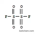 Molecular Structure of 152040-96-5 (Disulfonyl fluoride(9CI))