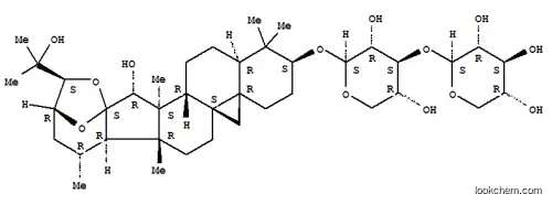 Molecular Structure of 152685-91-1 (cimiside B)