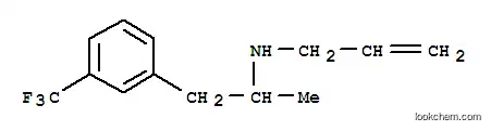 N-Allyl-α-methyl-3-(trifluoromethyl)phenethylamine