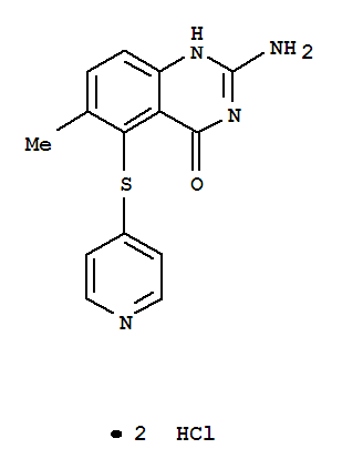 Nolatrexed hydrochloride
