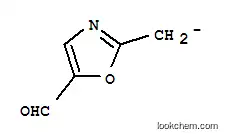 Molecular Structure of 153138-05-7 (2-METHYL-OXAZOLE-5-CARBALDEHYDE)